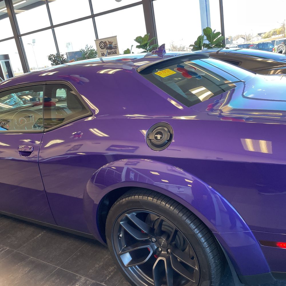 2019 Dodge Challenger SRT Hellcat Redeye