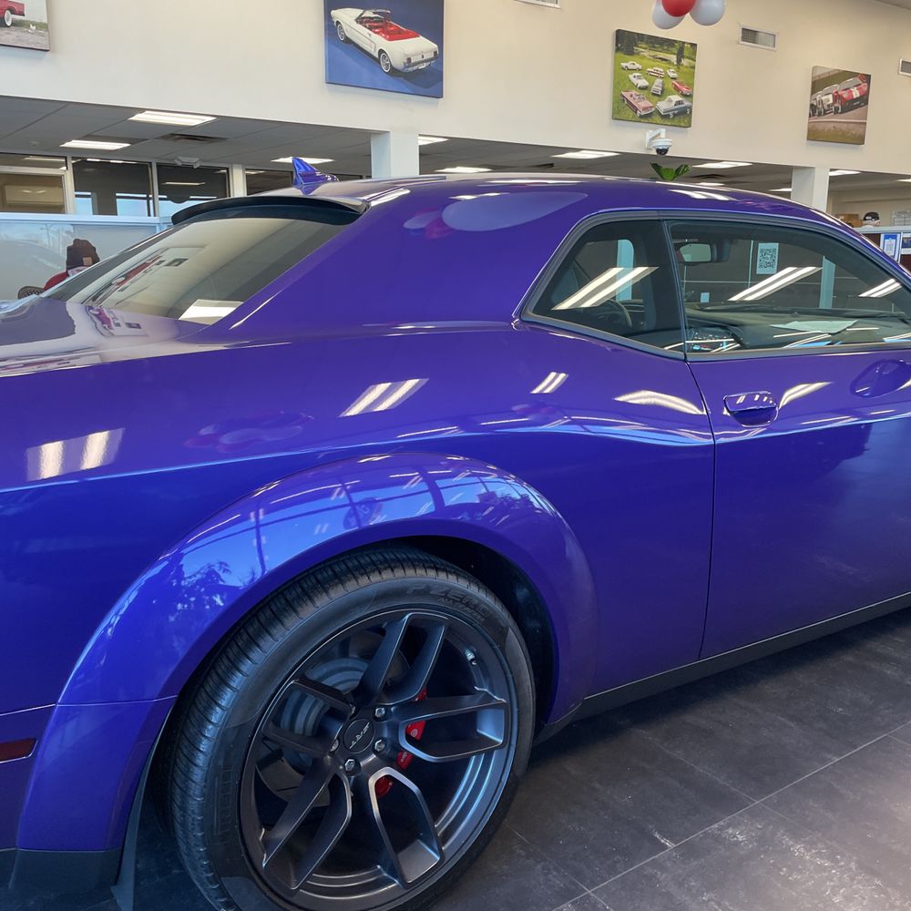 2019 Dodge Challenger SRT Hellcat Redeye
