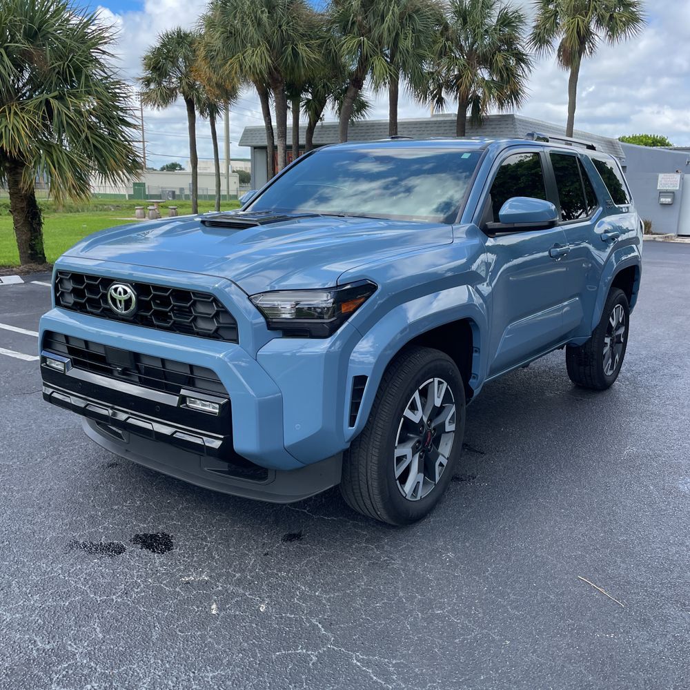2025 Toyota 4Runner TRD Sport