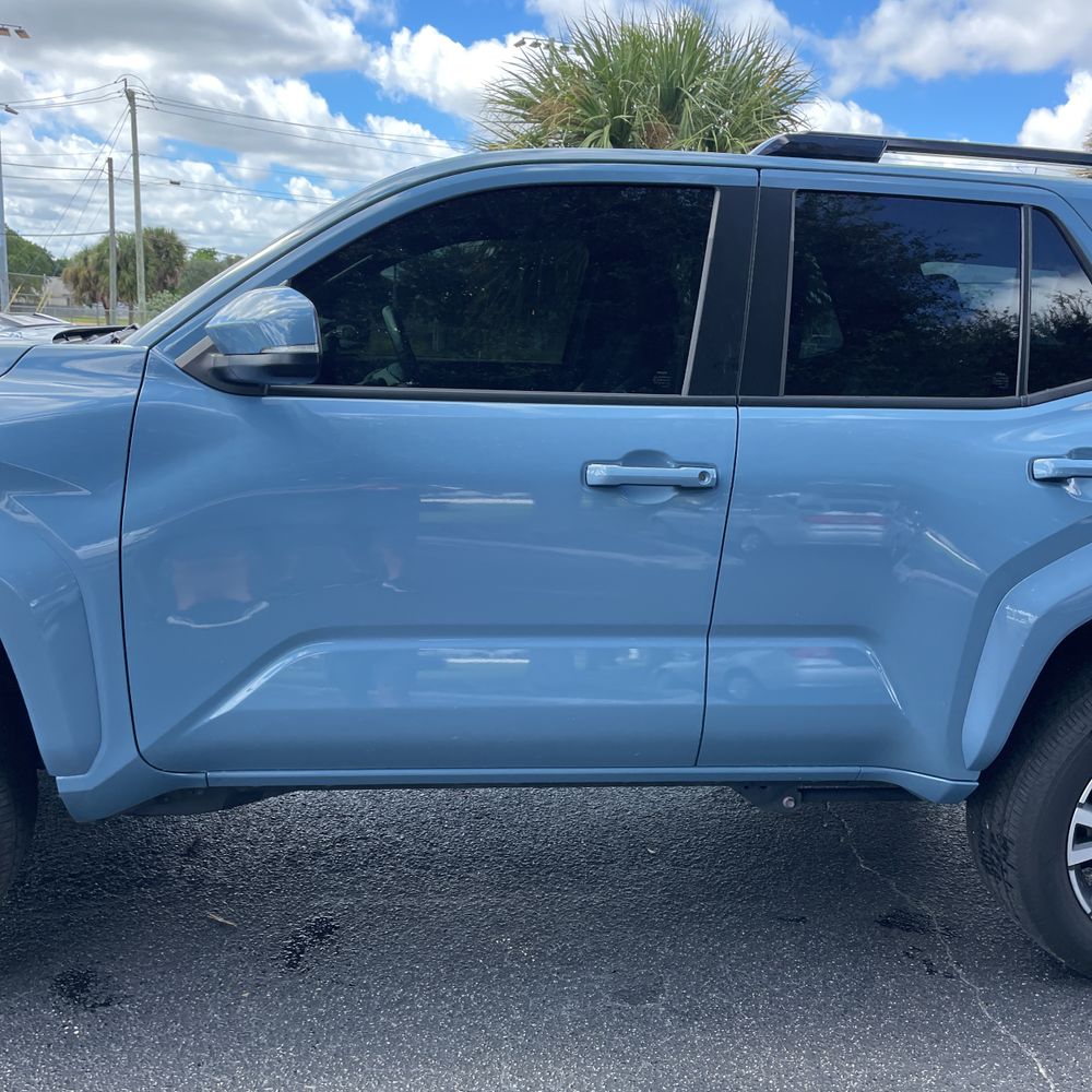 2025 Toyota 4Runner TRD Sport