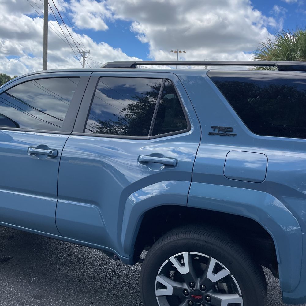 2025 Toyota 4Runner TRD Sport