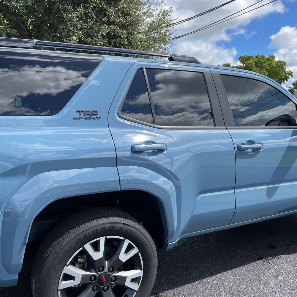 2025 Toyota 4Runner TRD Sport
