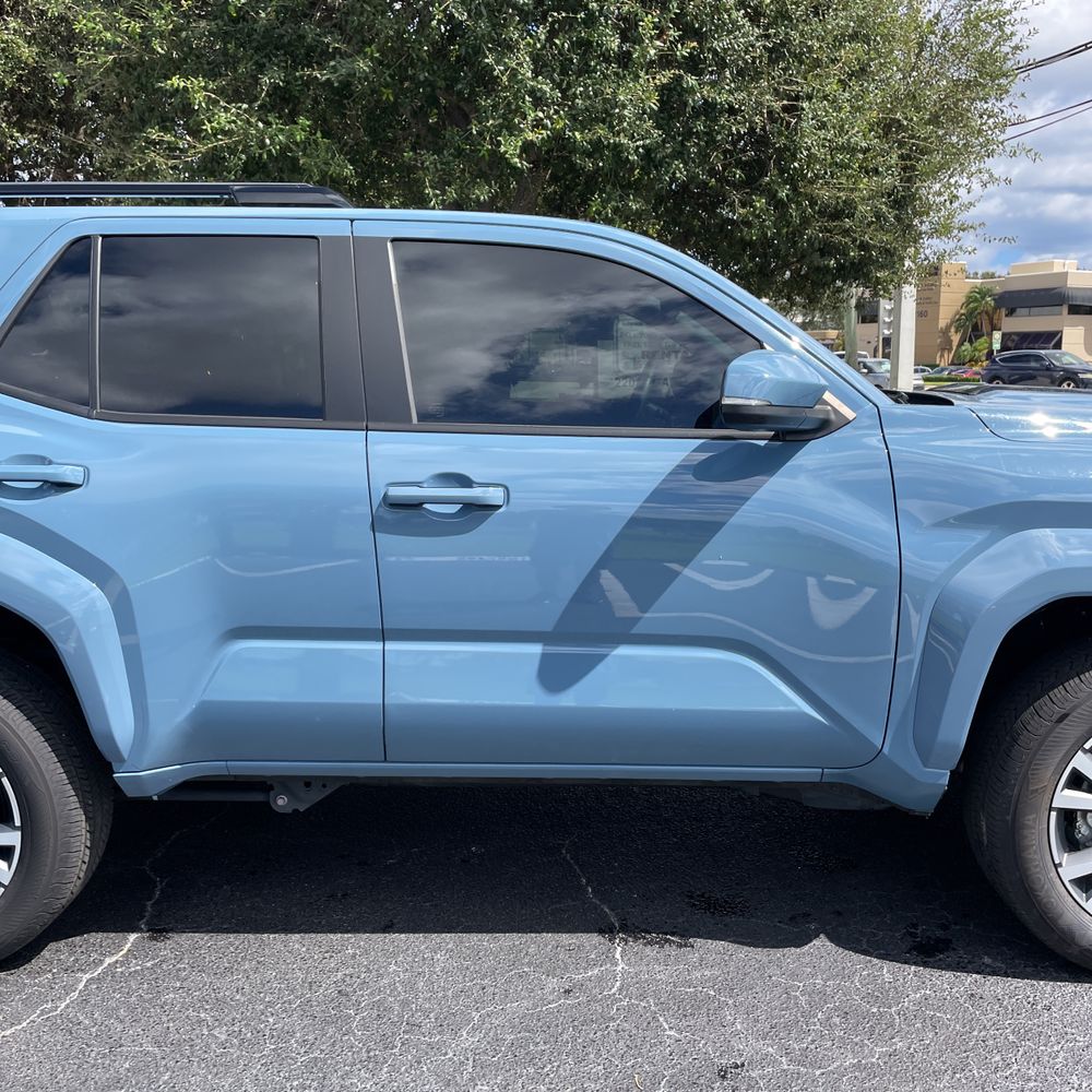 2025 Toyota 4Runner TRD Sport
