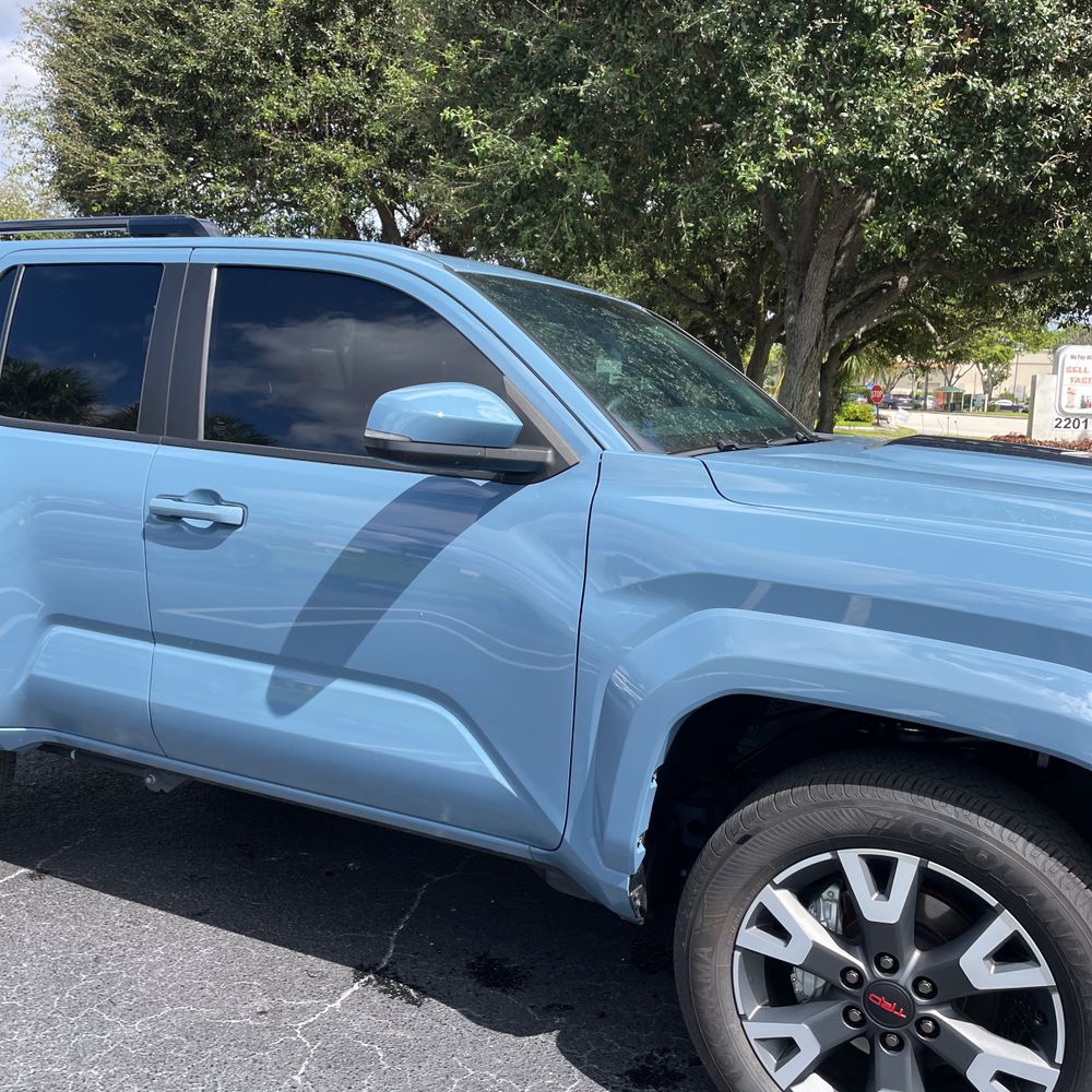 2025 Toyota 4Runner TRD Sport