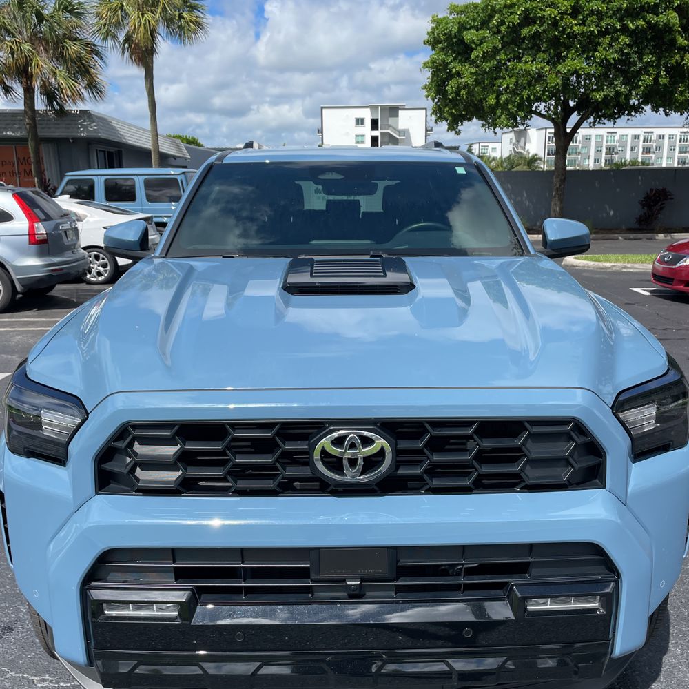 2025 Toyota 4Runner TRD Sport