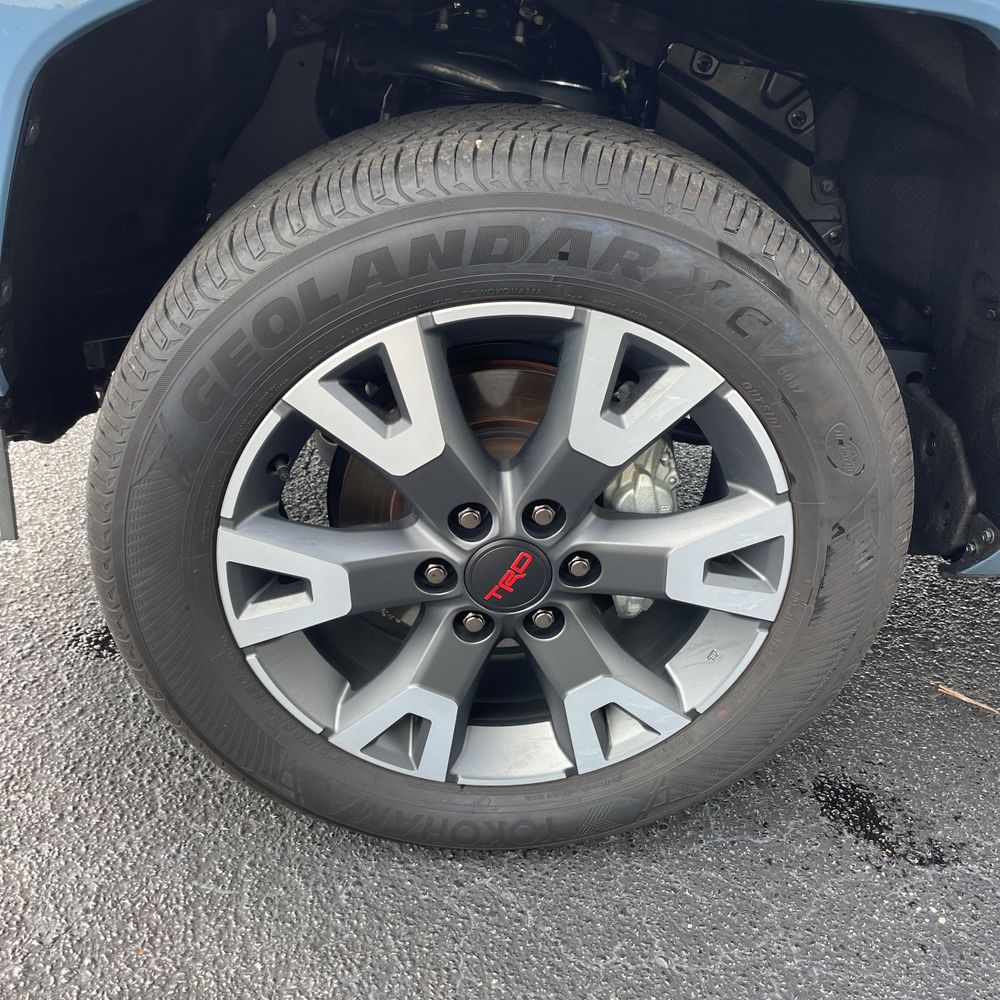 2025 Toyota 4Runner TRD Sport