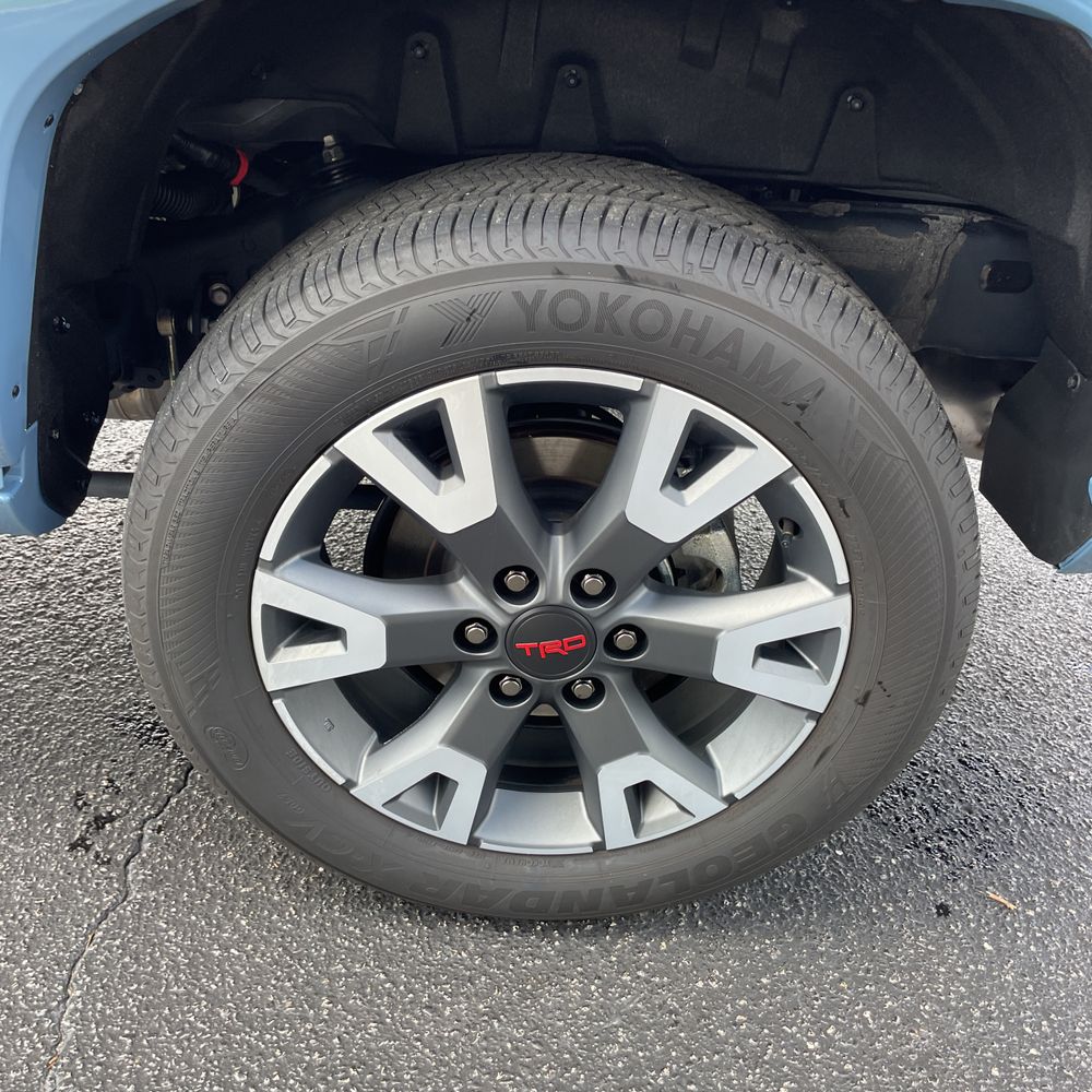 2025 Toyota 4Runner TRD Sport