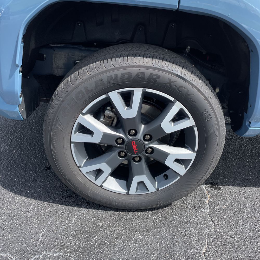 2025 Toyota 4Runner TRD Sport