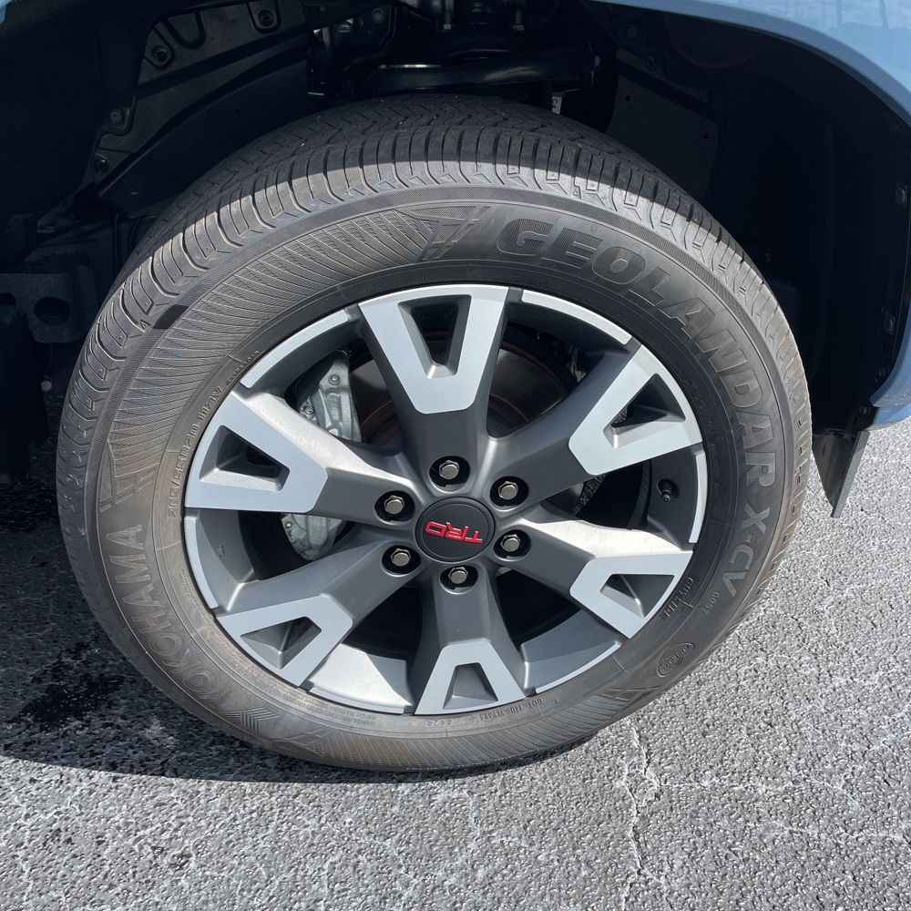 2025 Toyota 4Runner TRD Sport