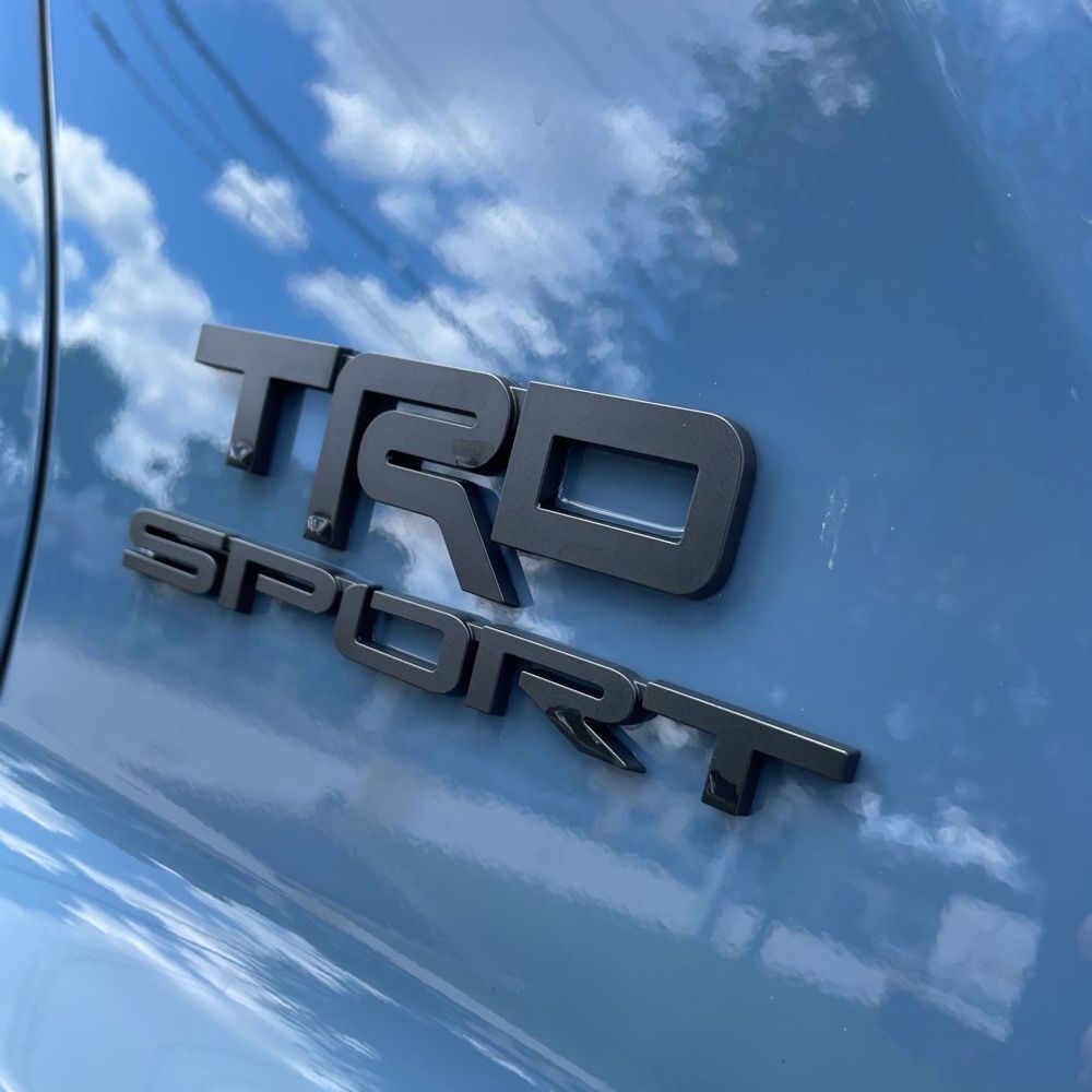 2025 Toyota 4Runner TRD Sport