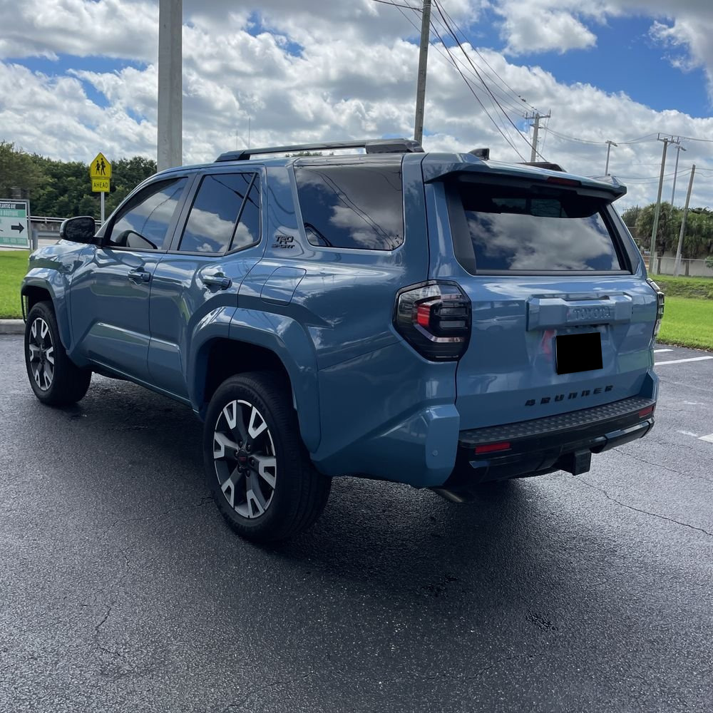 2025 Toyota 4Runner TRD Sport
