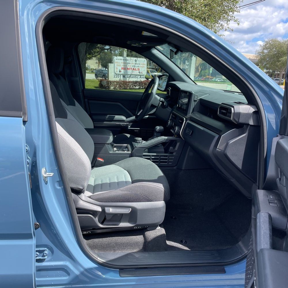 2025 Toyota 4Runner TRD Sport