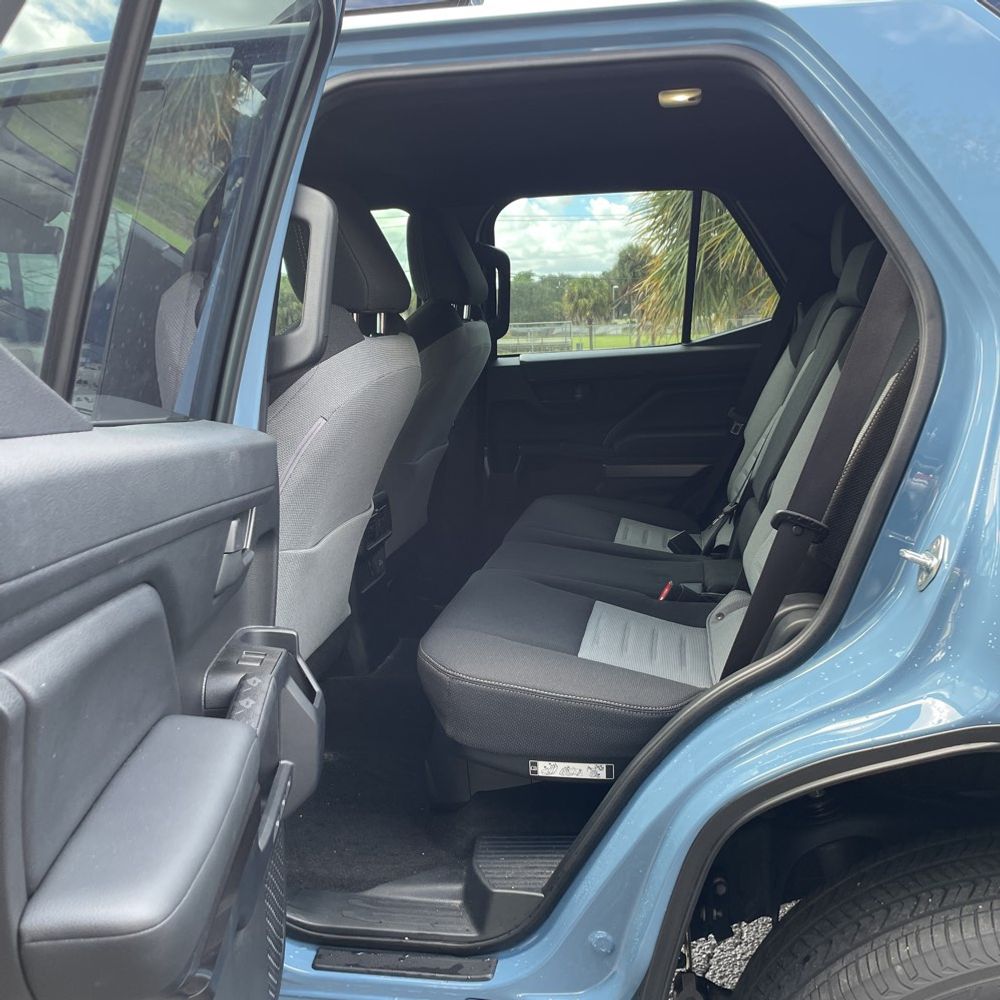 2025 Toyota 4Runner TRD Sport