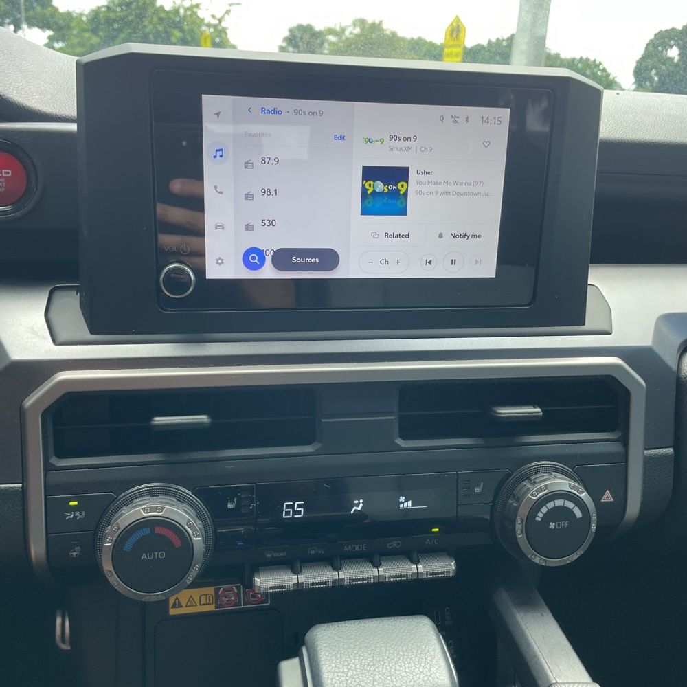 2025 Toyota 4Runner TRD Sport