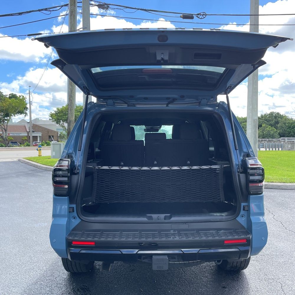 2025 Toyota 4Runner TRD Sport