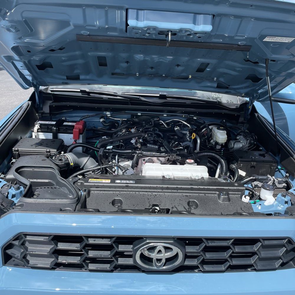 2025 Toyota 4Runner TRD Sport