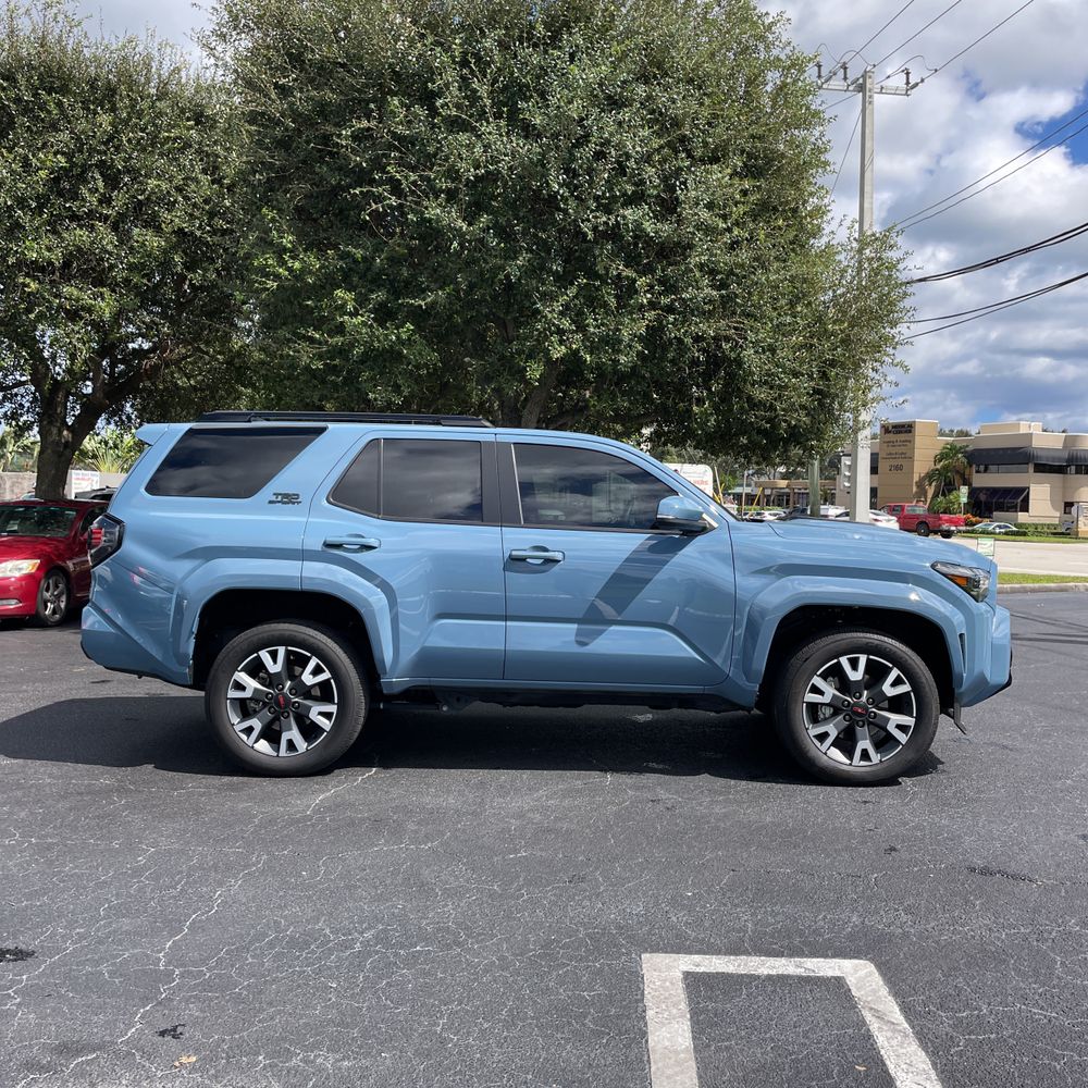 2025 Toyota 4Runner TRD Sport