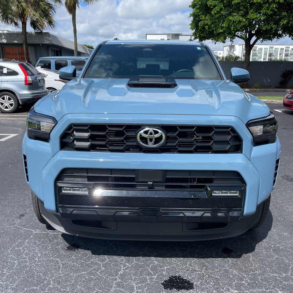 2025 Toyota 4Runner TRD Sport