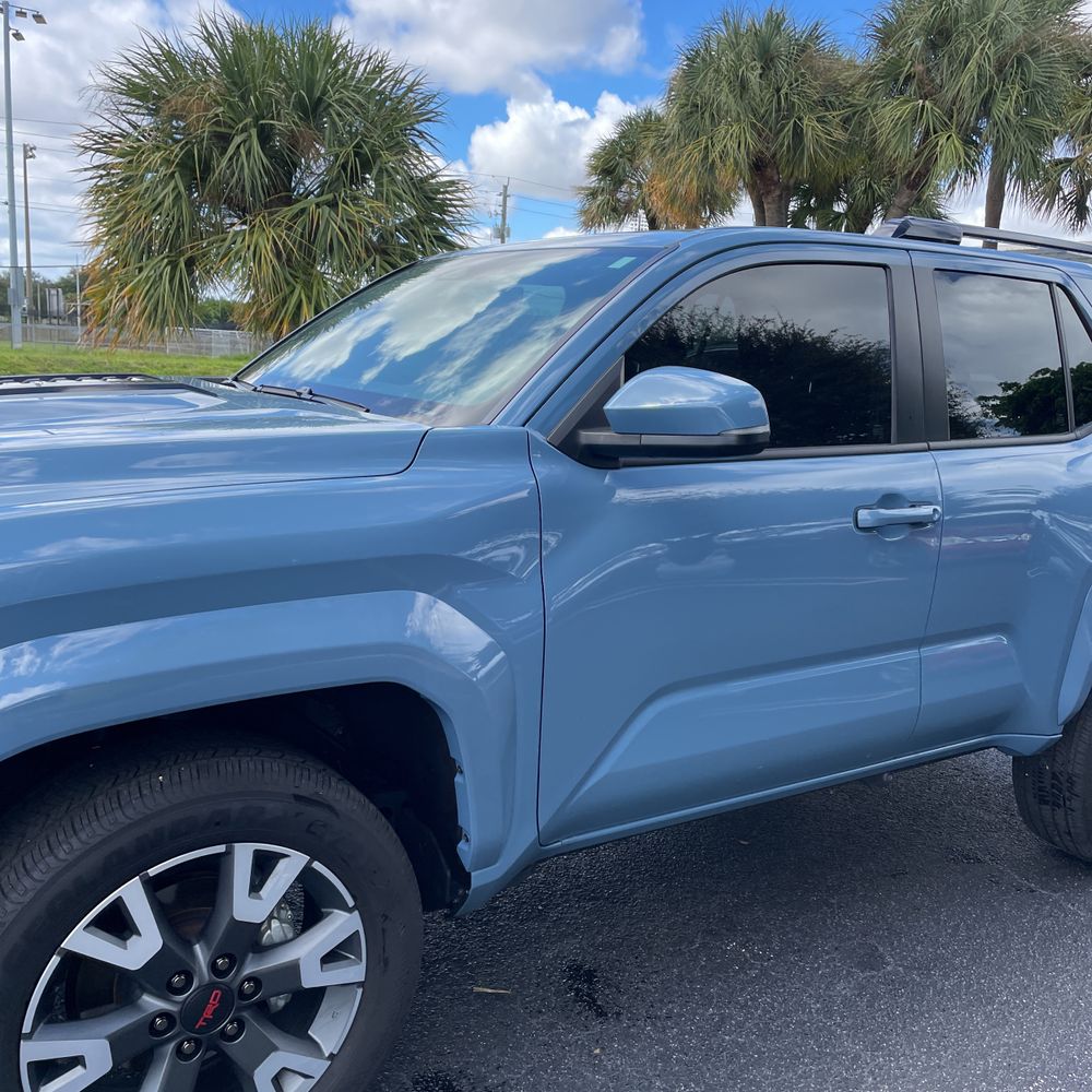 2025 Toyota 4Runner TRD Sport