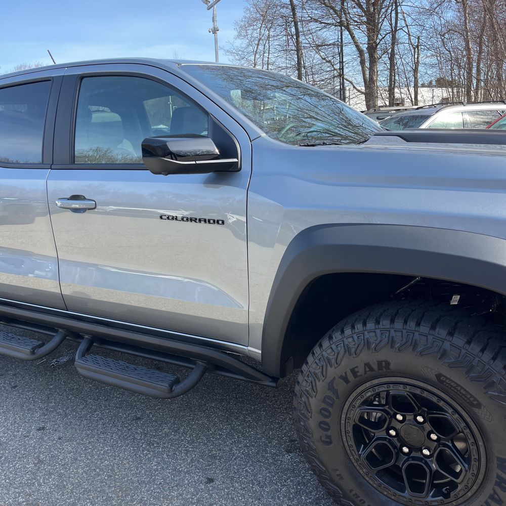 2024 Chevrolet Colorado ZR2