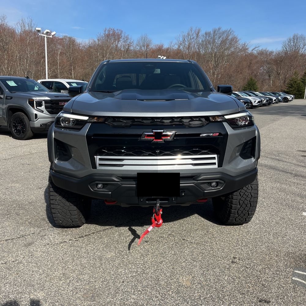 2024 Chevrolet Colorado ZR2