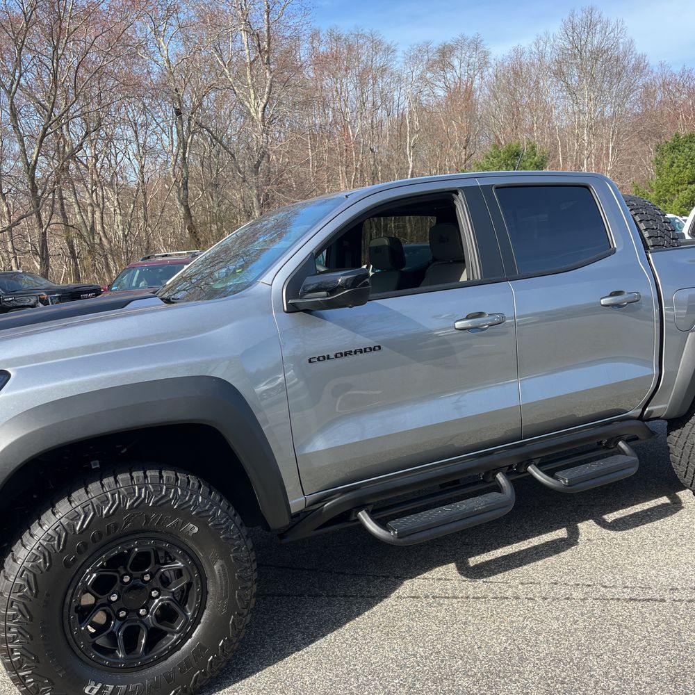 2024 Chevrolet Colorado ZR2