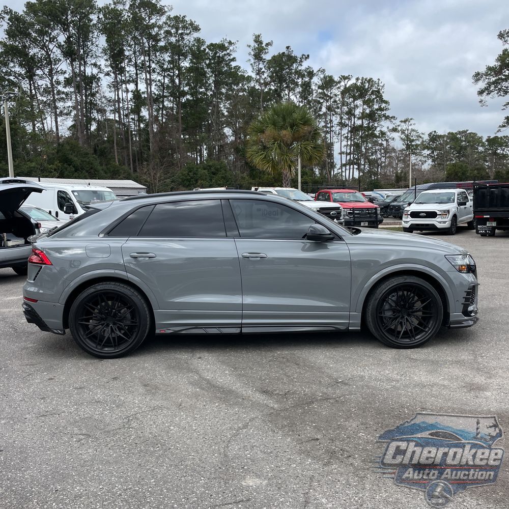 2022 Audi RS Q8