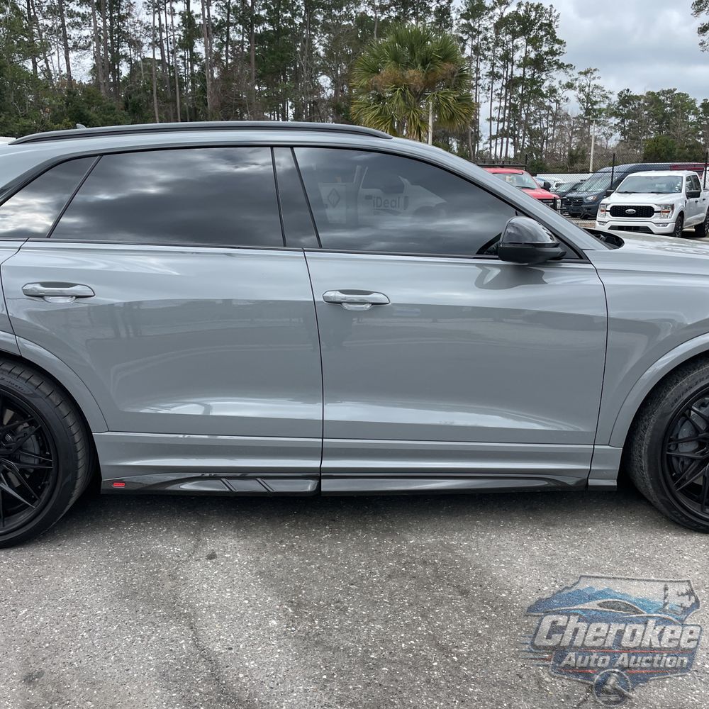 2022 Audi RS Q8