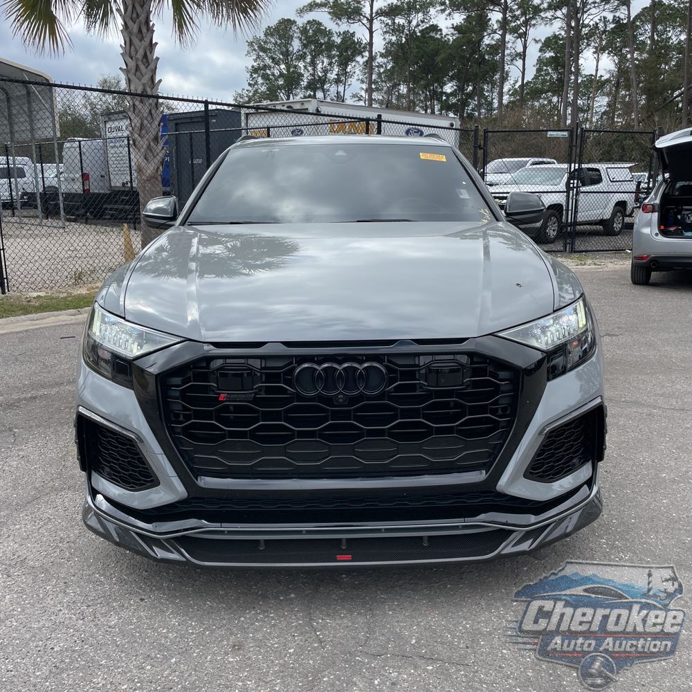 2022 Audi RS Q8