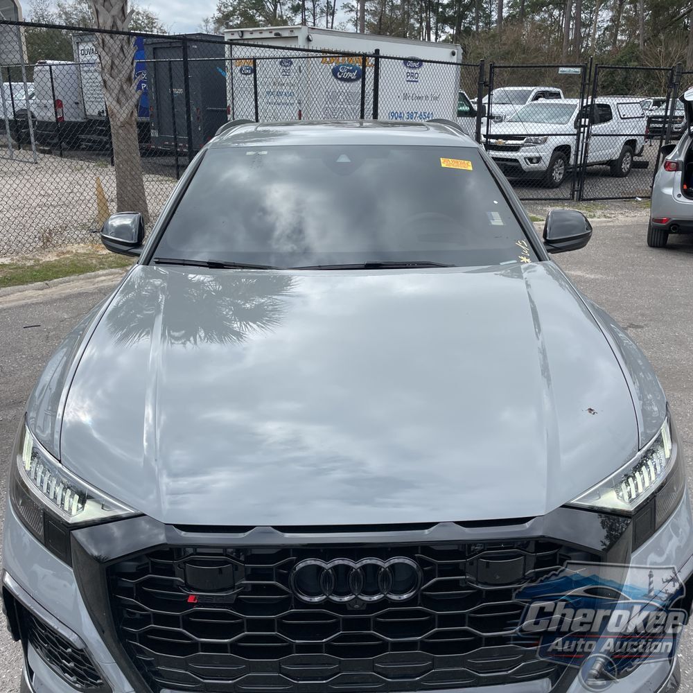 2022 Audi RS Q8