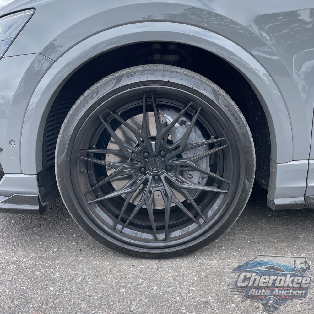 2022 Audi RS Q8