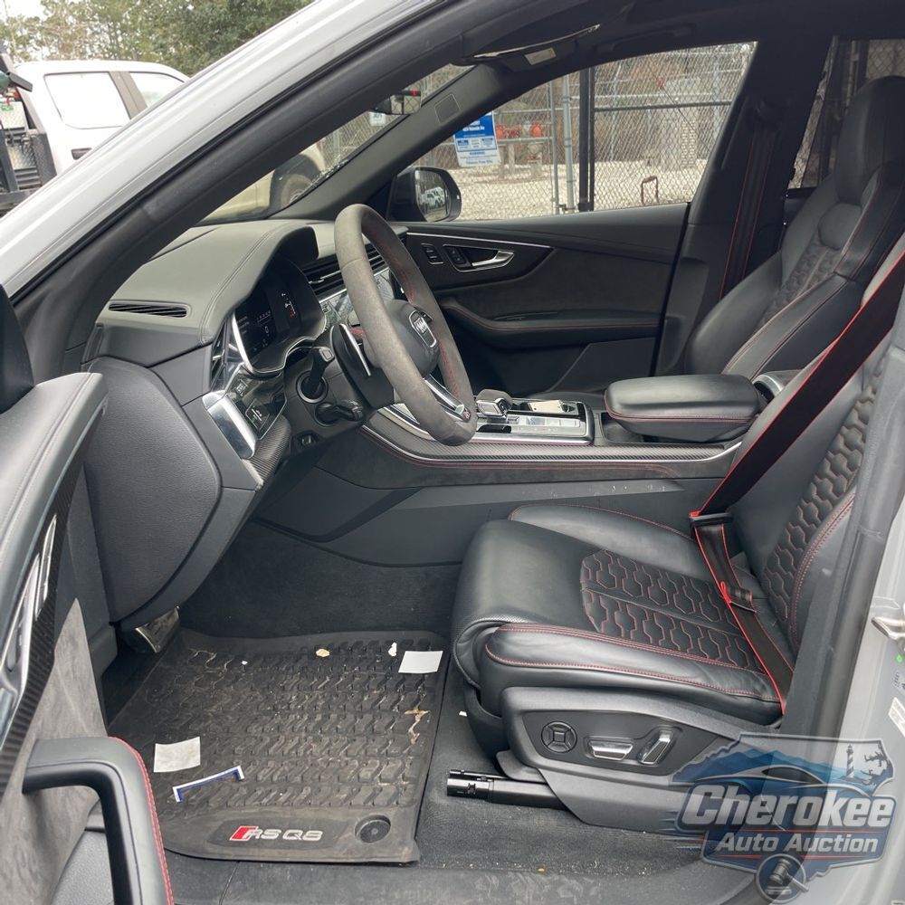 2022 Audi RS Q8