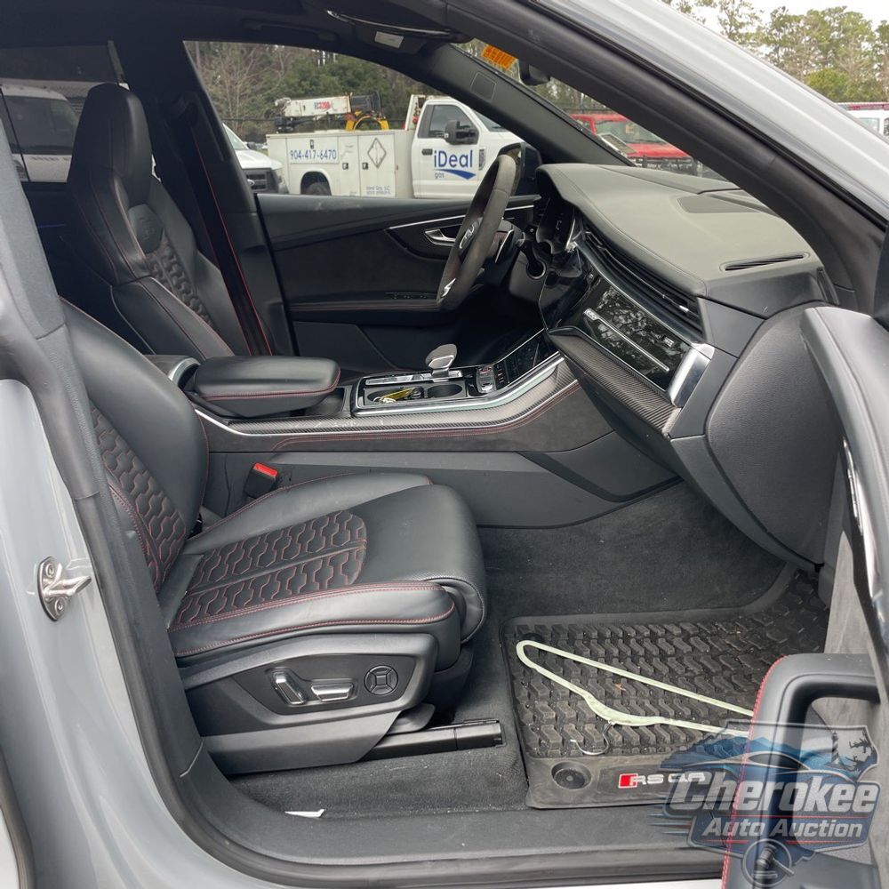 2022 Audi RS Q8