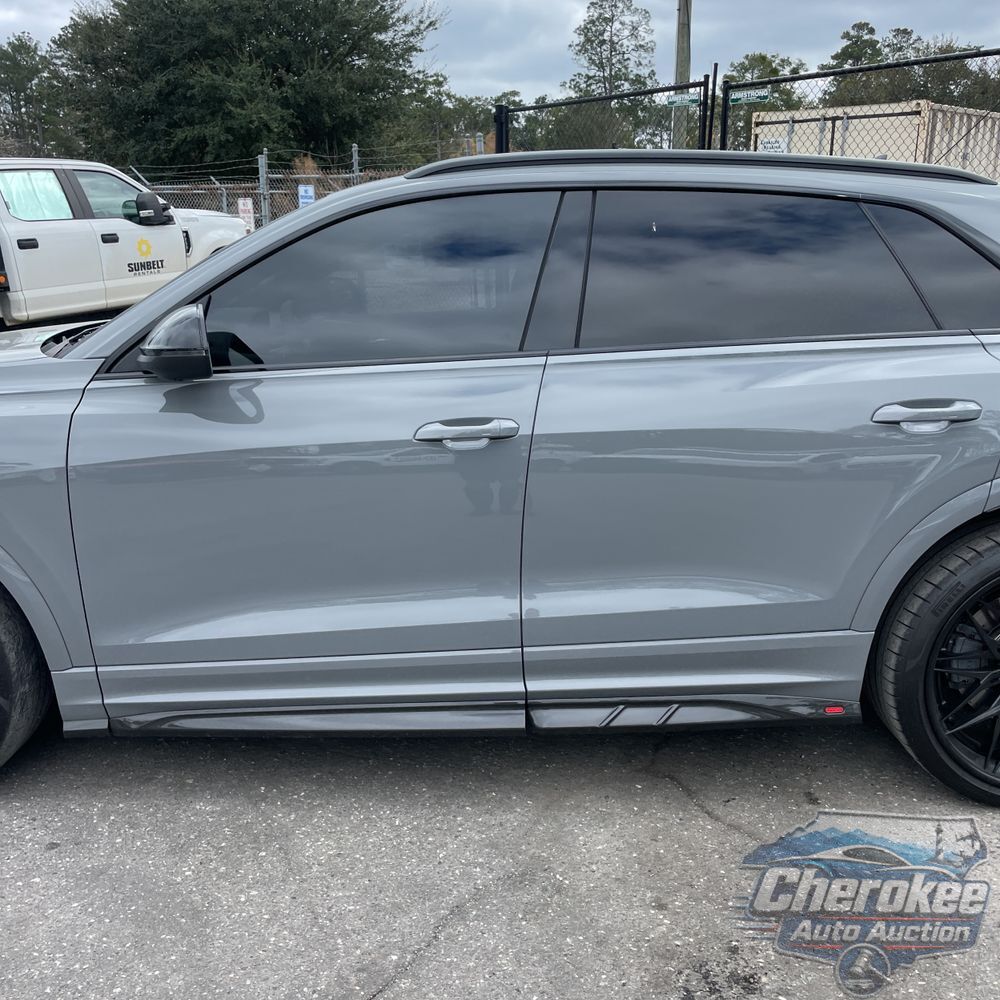 2022 Audi RS Q8