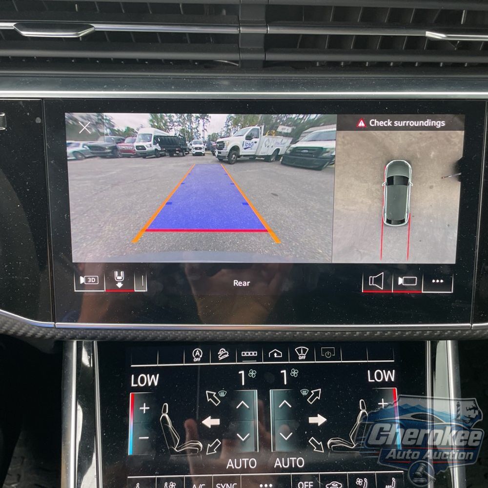2022 Audi RS Q8