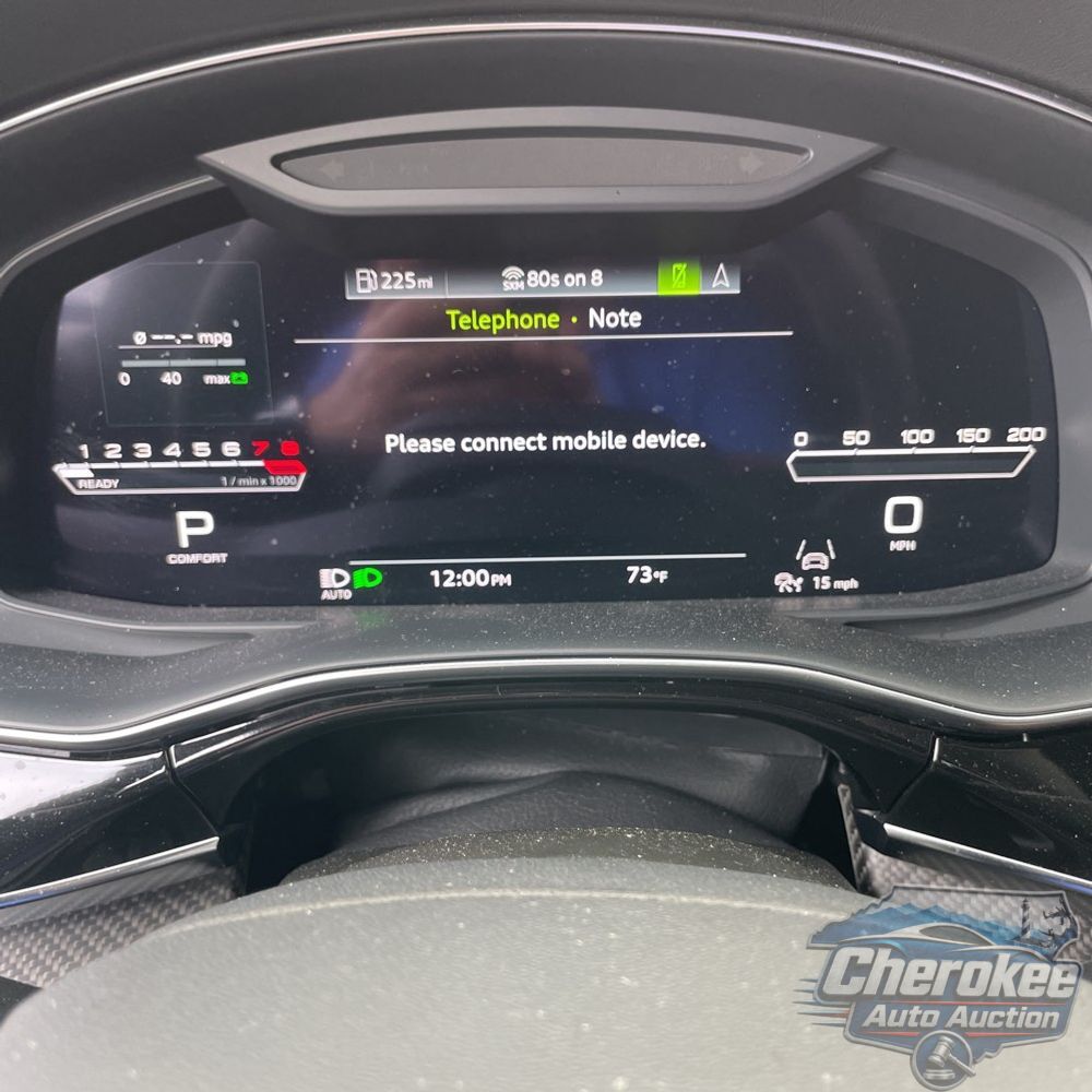2022 Audi RS Q8
