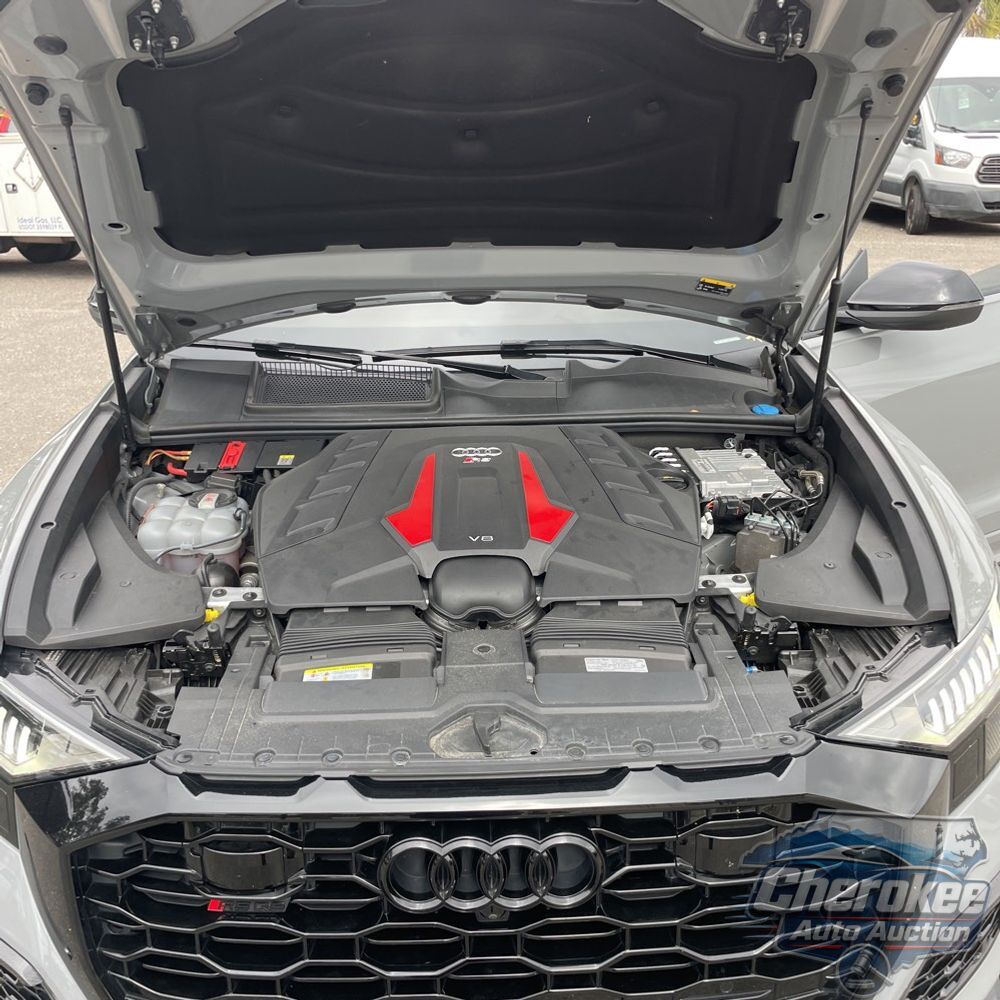 2022 Audi RS Q8