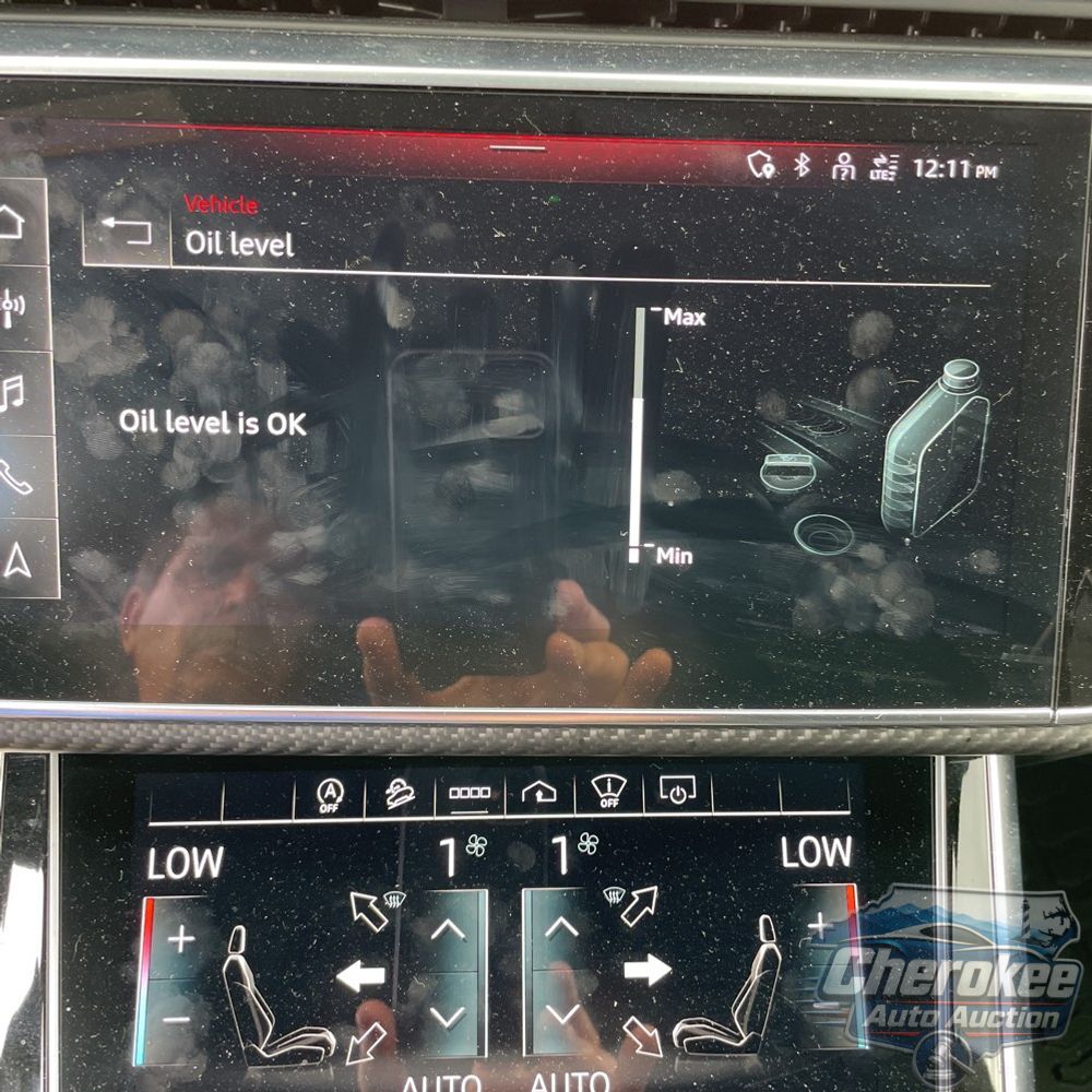 2022 Audi RS Q8