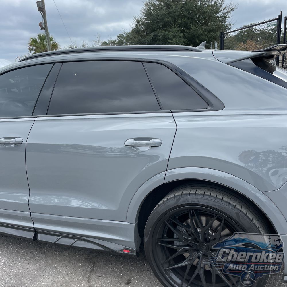 2022 Audi RS Q8
