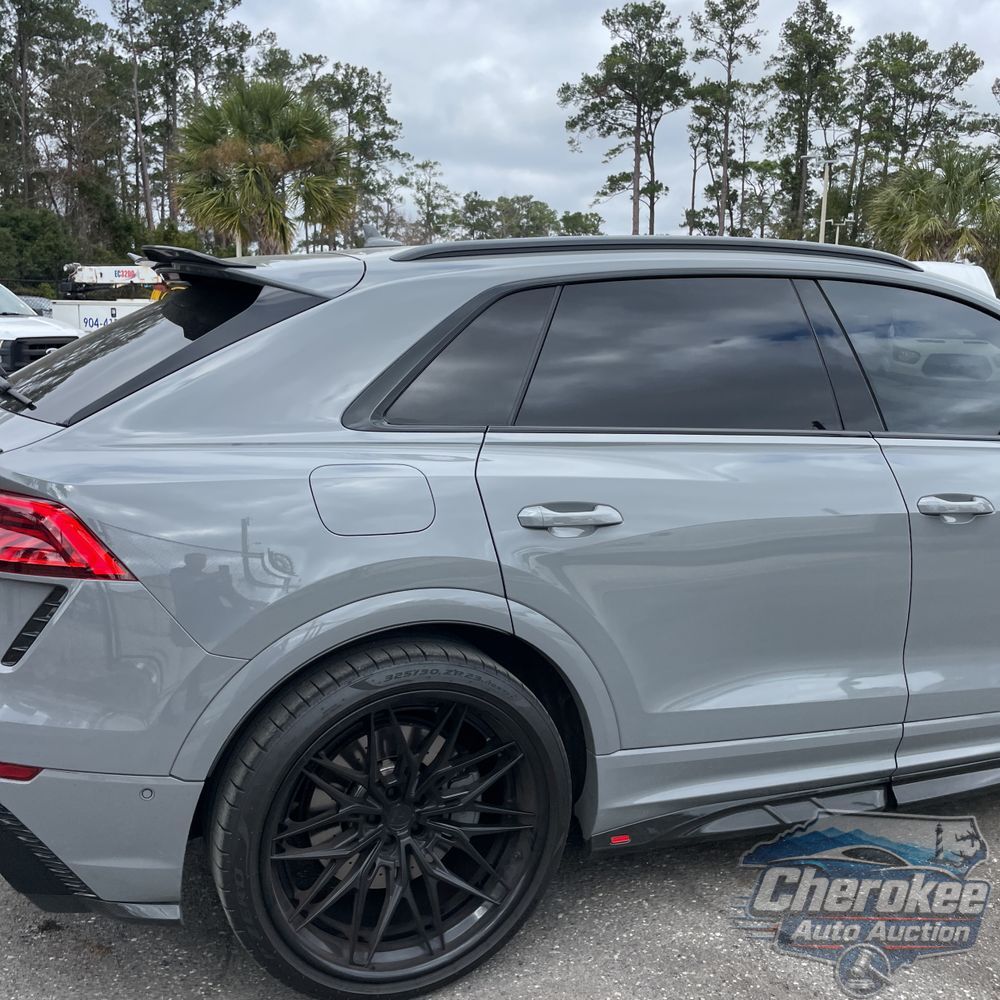 2022 Audi RS Q8