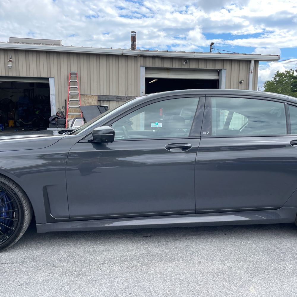 2022 BMW 7 Series ALPINA B7 xDrive