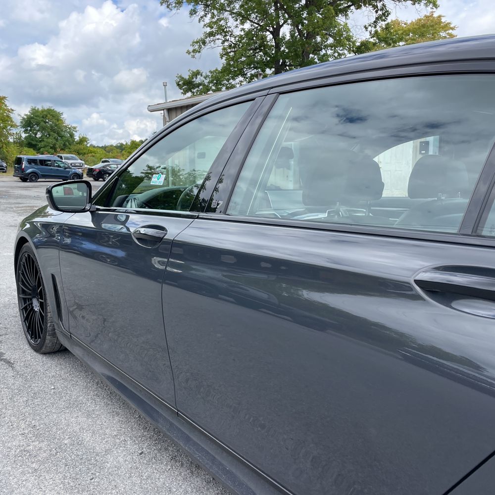 2022 BMW 7 Series ALPINA B7 xDrive