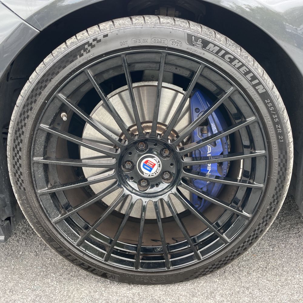 2022 BMW 7 Series ALPINA B7 xDrive