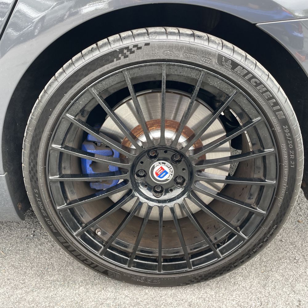 2022 BMW 7 Series ALPINA B7 xDrive