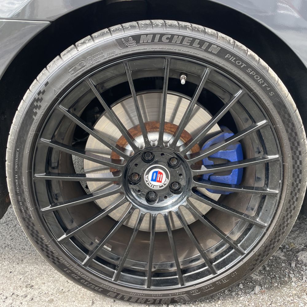 2022 BMW 7 Series ALPINA B7 xDrive