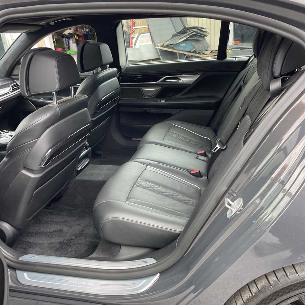 2022 BMW 7 Series ALPINA B7 xDrive