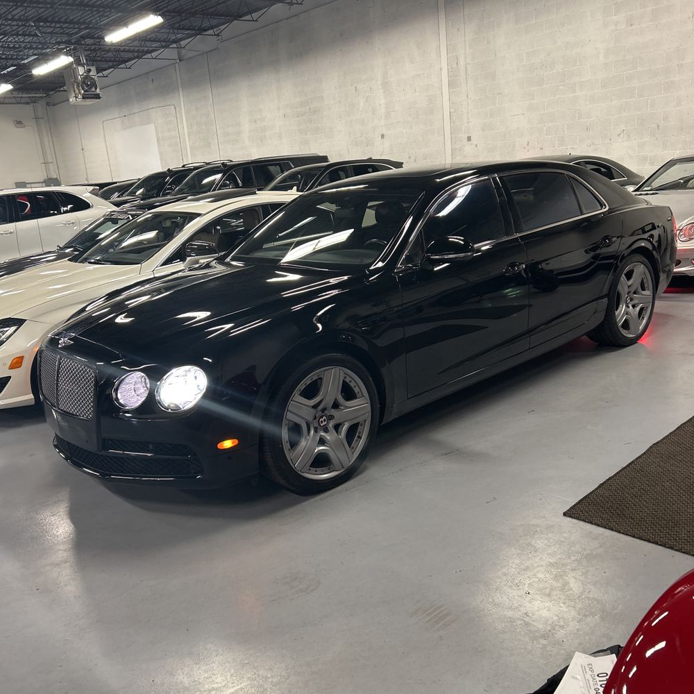 2015 Bentley Flying Spur Base