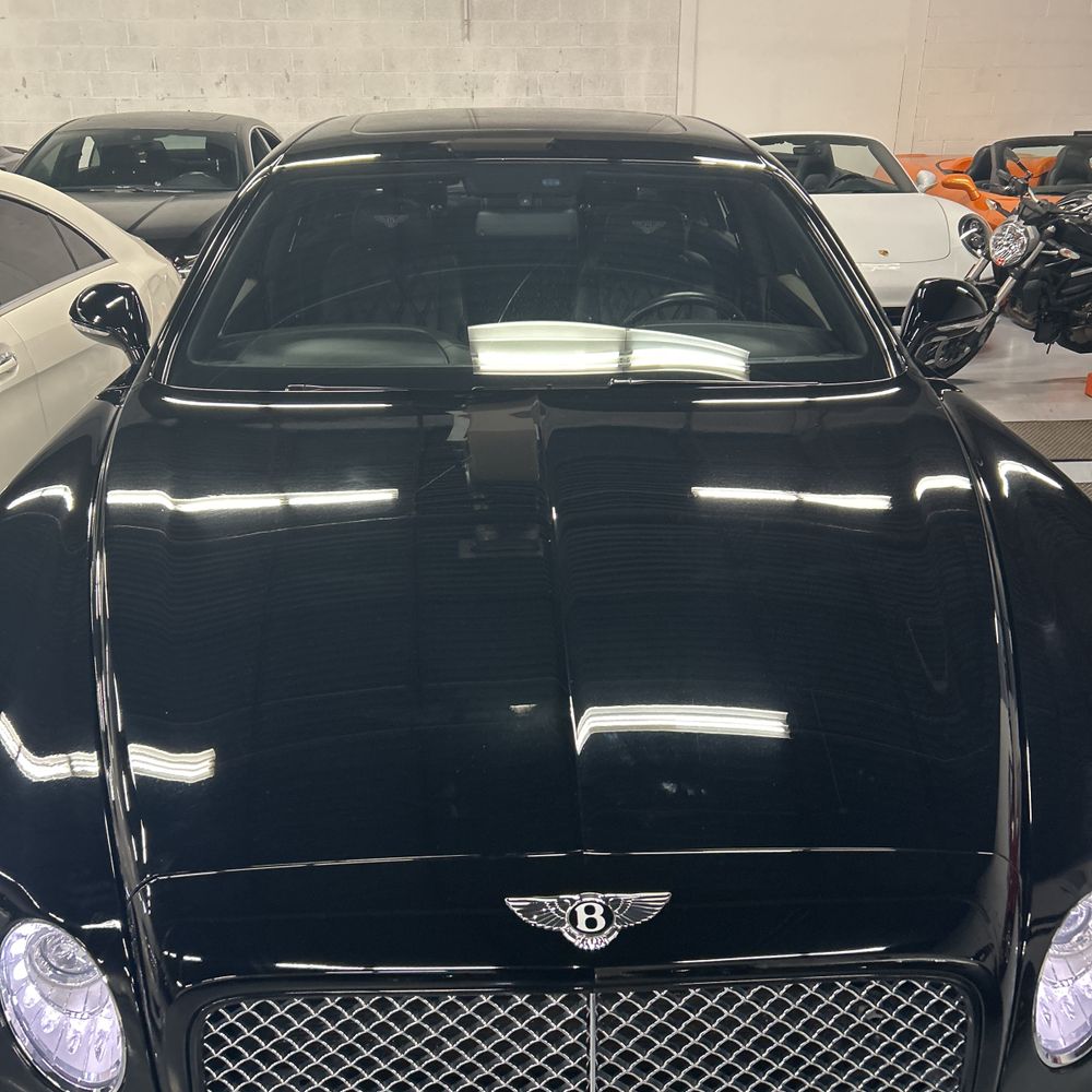 2015 Bentley Flying Spur Base