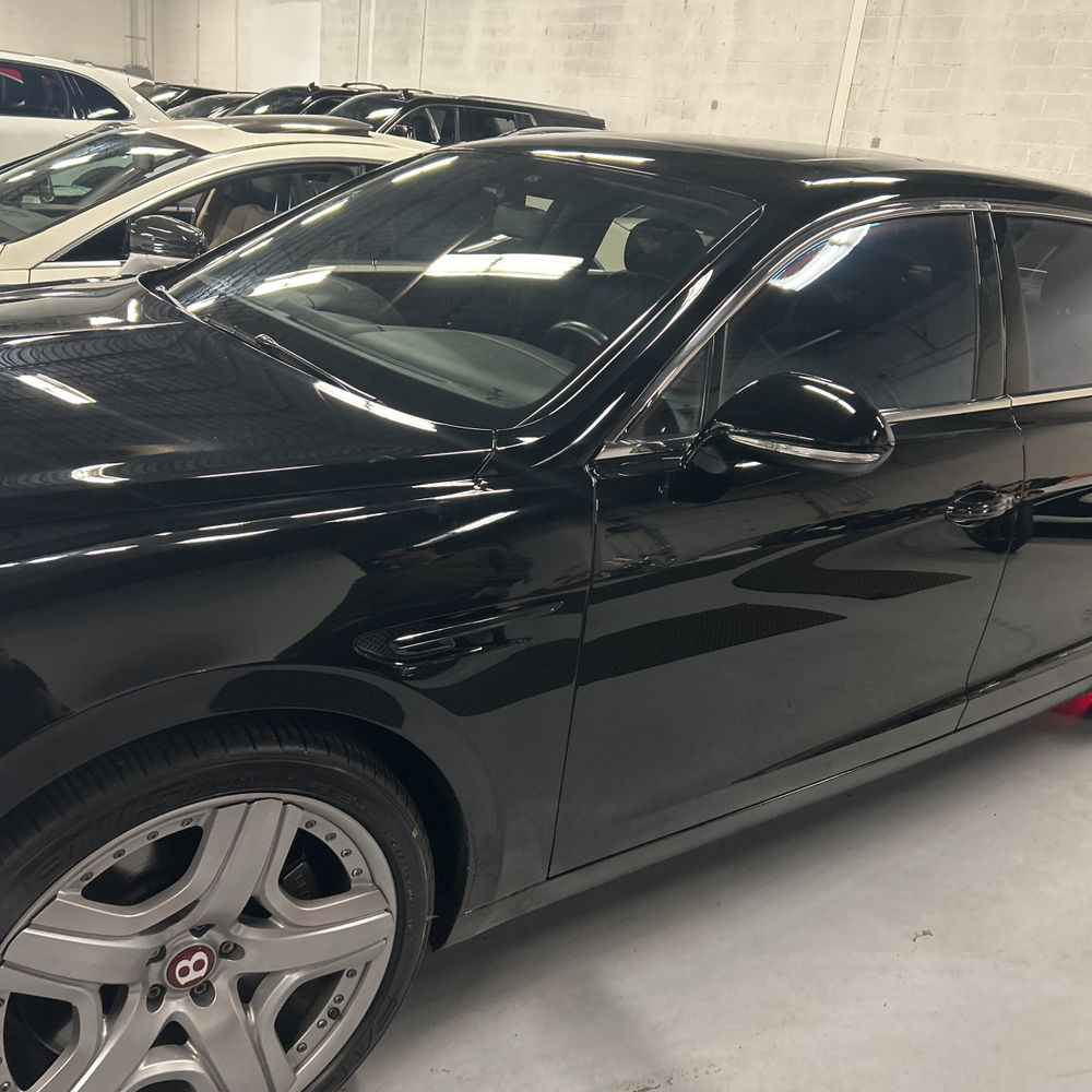 2015 Bentley Flying Spur Base
