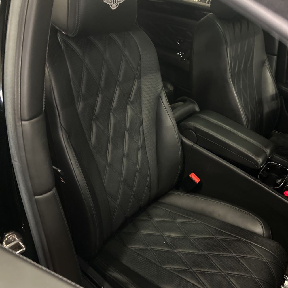 2015 Bentley Flying Spur Base
